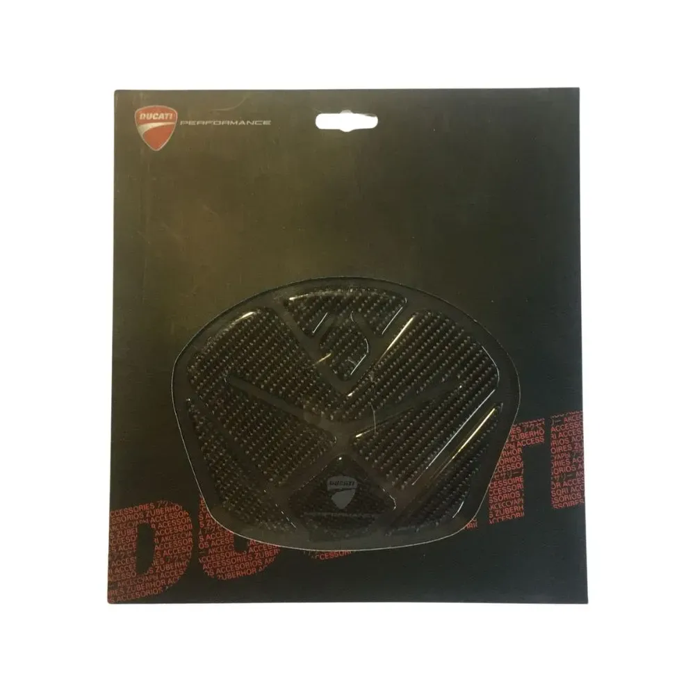 Protezione Adesiva in Carbonio per Serbatoio Originale Ducati per Diavel 2011/18 96902210A
