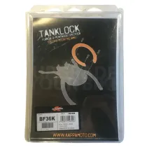 Flangia per Borsa TankLock Originale Kappa Specifica per Yamaha MT-07 2018/20 BF36K