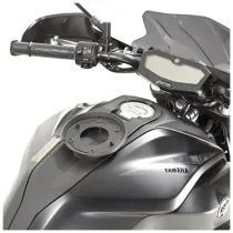 Flangia per Borsa TankLock Originale Kappa Specifica per Yamaha MT-07 2018/20 BF36K