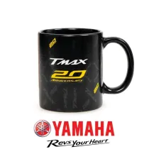 Tazza in ceramica T-Max 20° anniversario Originale Yamaha N21SD000B500