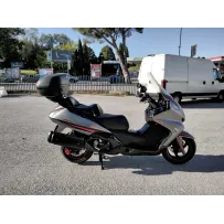 HONDA SILVER WING 400