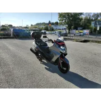 HONDA SILVER WING 400