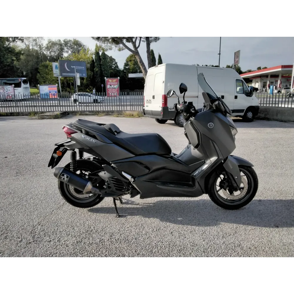 YAMAHA X MAX 125 ABS TCS YAMAHA X MAX 125 ABS TCS