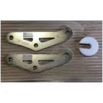 Kit di Abbassamento Sospensioni Post. -45mm Motorradtechnik per Yamaha Tracer 9/GT/+ 2021/24 550-010-45