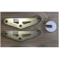 Kit di Abbassamento Sospensioni Post. -45mm Motorradtechnik per Yamaha Tracer 9/GT/+ 2021/24 550-010-45