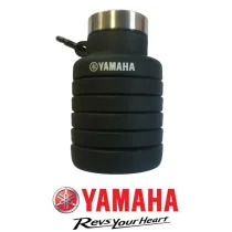 Bottiglia Pieghevole In Silicone Revs 500ml Originale Yamaha N25ND005B000