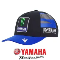 Cappello Replica Team MotoGP Ufficiale Monster Energy '25 B25GP109B400