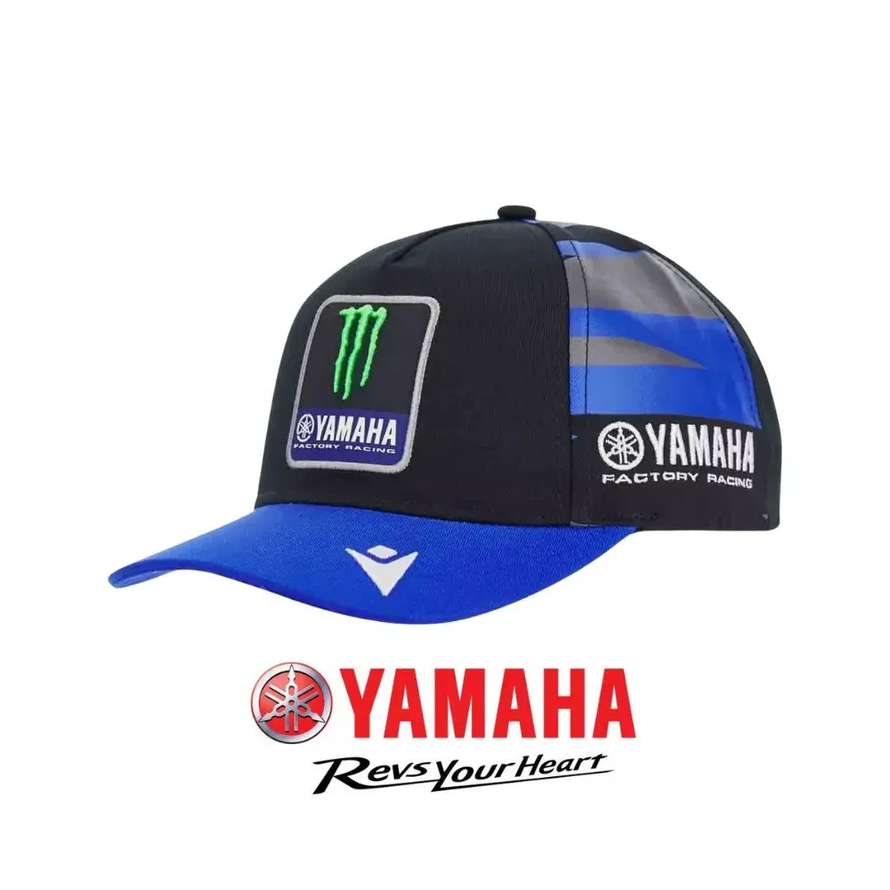 Cappello Replica Team MotoGP Ufficiale Monster Energy '25 B25GP109B400