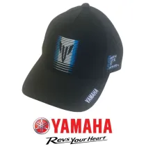 Cappello Berretto Originale Yamaha MT Hyper Naked - Unisex Nero B25MT116B000