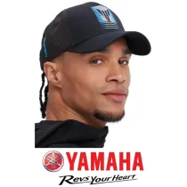 Cappello Berretto Originale Yamaha MT Hyper Naked - Unisex Nero B25MT116B000
