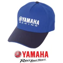 Berretto Paddock Blue Team per Adulto Originale Yamaha B24FH313E000