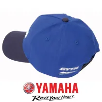Berretto Paddock Blue Team per Adulto Originale Yamaha B24FH313E000