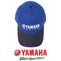 Berretto Paddock Blue Team per Adulto Originale Yamaha B24FH313E000