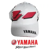 Cappellino Berretto Adulto 70th Anniversary Originale Yamaha B25ANN01C300