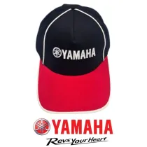 Cappellino Berretto Revs per Adulto Originale Yamaha B25RV311B700
