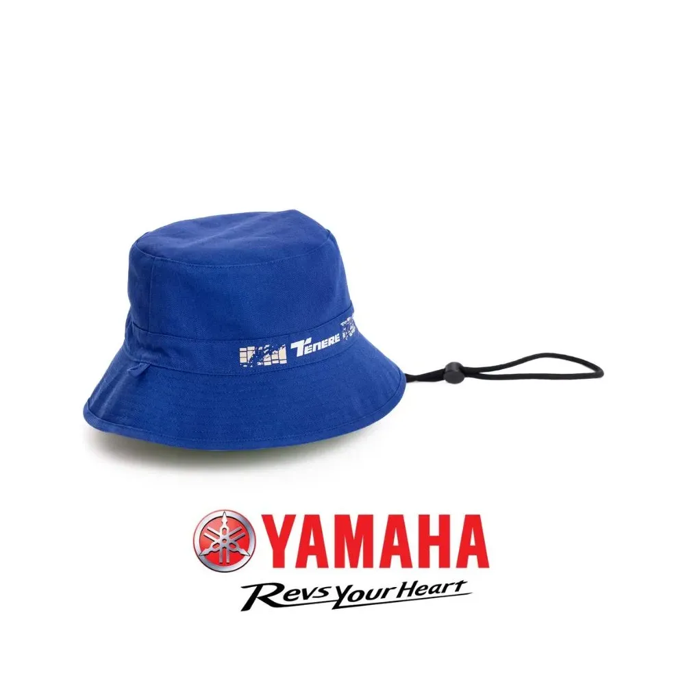 Cappello da Pescatore Adventure Reversibile Unisex Originale Yamaha B25TH0050000 Cappello da Pescatore Adventure Reversibile Unisex Originale Yamaha B25TH0050000