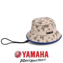 Cappello da Pescatore Adventure Reversibile Unisex Originale Yamaha B25TH0050000