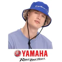 Cappello da Pescatore Adventure Reversibile Unisex Originale Yamaha B25TH0050000