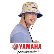 Cappello da Pescatore Adventure Reversibile Unisex Originale Yamaha B25TH0050000