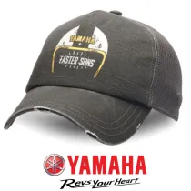 Cappellino Berretto Faster Sons Hidalgo per Adulto Originale Yamaha N19PH300B000