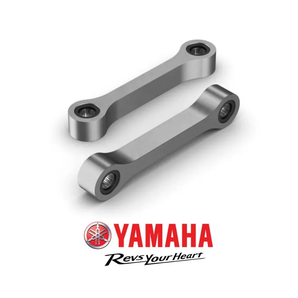 Kit Abbassamento Sospensioni Originale Yamaha per Tracer 9, MT-09 e XSR900 B5UF538P1000 Kit Abbassamento Sospensioni Originale Yamaha per Tracer 9, MT-09 e XSR900 B5UF538P1000