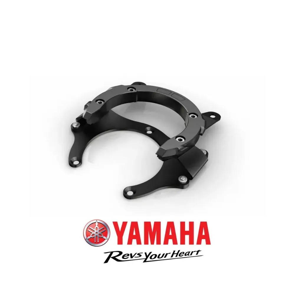 Kit Adattatore Anello di Fissaggio per Borsa Serbatoio Originale Yamaha per Tracer 900/GT 2015/20 2PPFTBAD0000 Kit Adattatore Anello di Fissaggio per Borsa Serbatoio Originale Yamaha per Tracer 900/GT 2015/20 2PPFTBAD0000