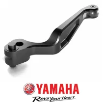 Leva del Freno di Stazionamento Ricavata dal Pieno colore Grigio per T-Max 560 2022/25 BBWFPBSG0000