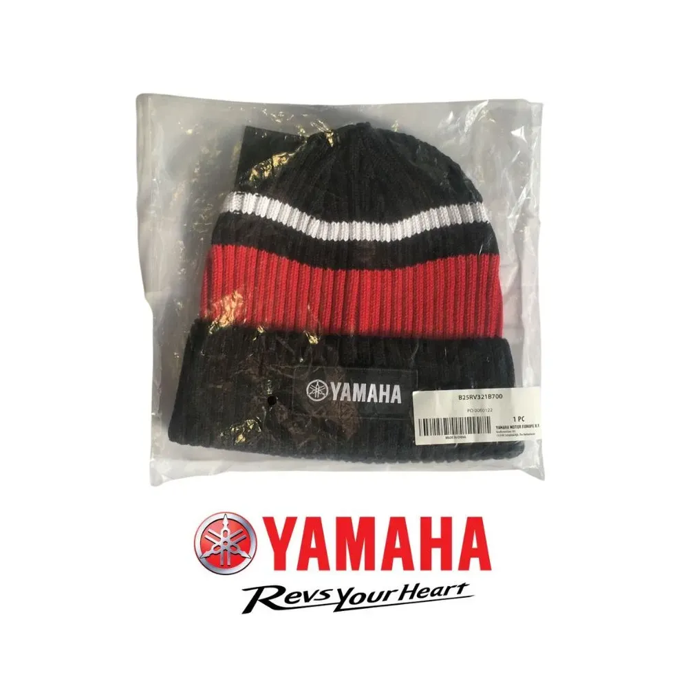 Cappellino Cuffia Revs per Adulto Originale Yamaha B25RV321B700