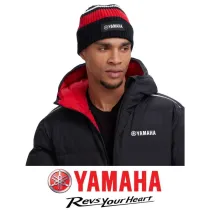 Cappellino Cuffia Revs per Adulto Originale Yamaha B25RV321B700