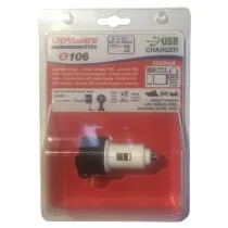 Caricatore USB rapido doppio OptiMate™ 38070278