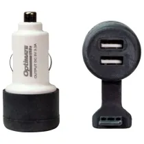 Caricatore USB rapido doppio OptiMate™ 38070278