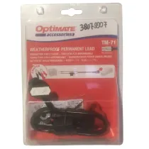 Cavo per caricabatterie batteria permanente impermeabile OptiMate™ 38070007