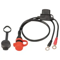 Cavo per caricabatterie batteria permanente impermeabile OptiMate™ 38070007