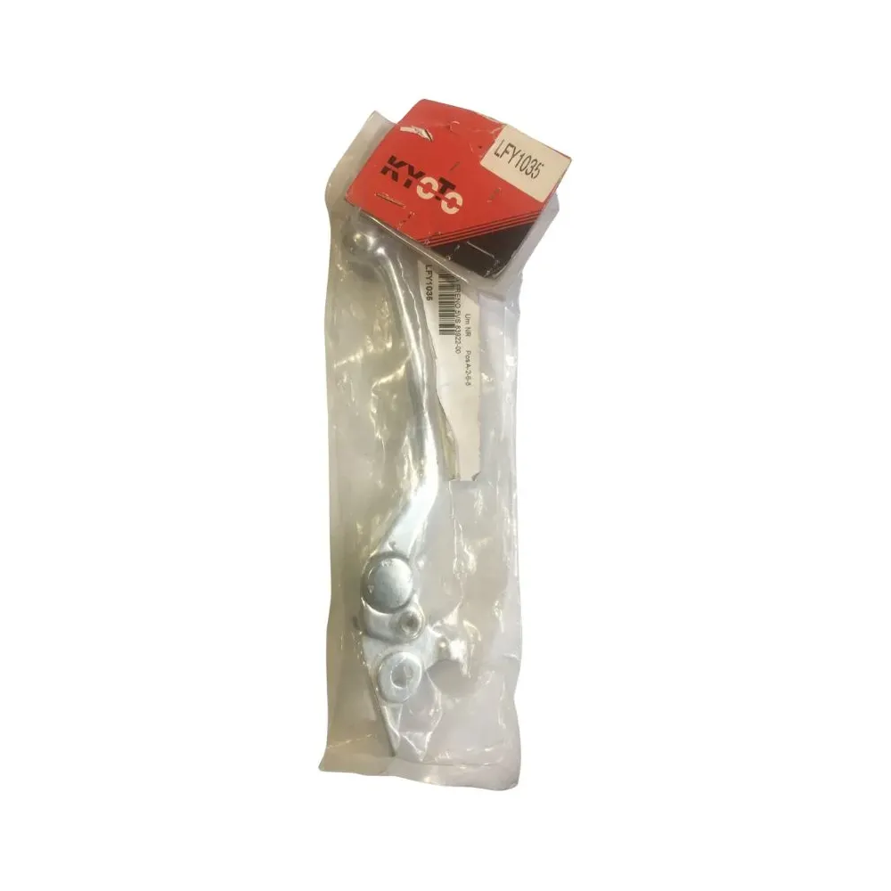Leva Freno Destra Regolabile Kyoto Yamaha, Moto Guzzi e Moto Morini Rif. Orig. 5VS839220000 LFY1035