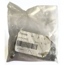 Leva Freno Destra Originale Peugeot per NK7, XPS e XR7 50 dal 2004 al 2013 758399