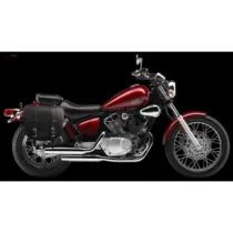 Kit Borse Laterali e Staffe Europcustom per Yamaha Dragstar, Vstar, Royal Star, Wildstar ALBN0021
