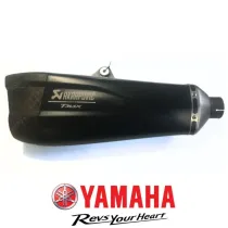 Sistema di scarico completo Akrapovič usato per T-Max 560 2020/21 907983090900