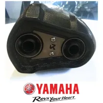 Sistema di scarico completo Akrapovič usato per T-Max 560 2020/21 907983090900