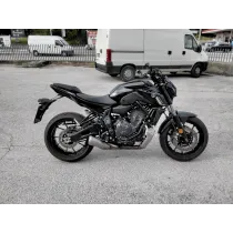 YAMAHA MT 07 ABS
