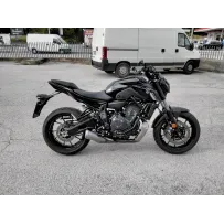 YAMAHA MT 07 ABS