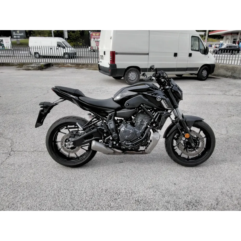 YAMAHA MT 07 ABS