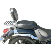 Sissy Bar Cromata (h. 35 cm) per Yamaha Midnight Star/Vstar (XVS950A) 2009/16 0801
