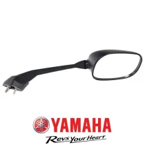 Specchietto Retrovisore Destro Originale Yamaha per FZ1 Fazer dal 2006 al 2010 3C3262900100
