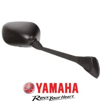 Specchietto Retrovisore Destro Originale Yamaha per FZ1 Fazer dal 2006 al 2010 3C3262900100