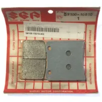 Pasticche Freno Originali Suzuki per Intruder VL 1500 1998/2001 59100-10810-000